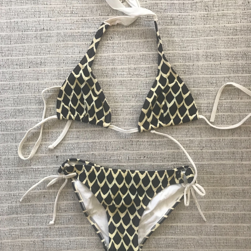The Island Company bikini